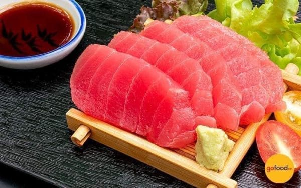 CÁ NGỪ VÂY XANH NHẬT BẢN
