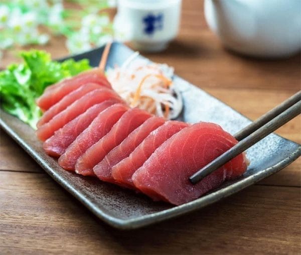 CÁ NGỪ VÂY XANH NHẬT BẢN - Hình ảnh 2