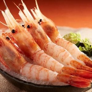 TÔM HỒNG NHẬT BẢN