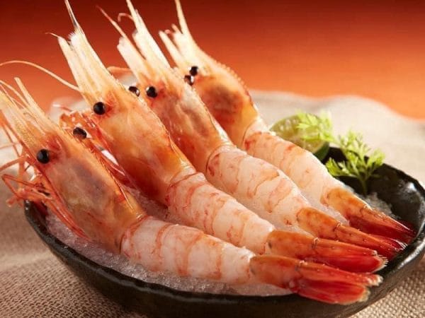 TÔM HỒNG NHẬT BẢN