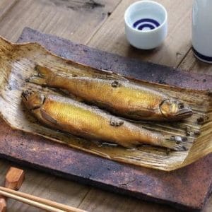 CÁ ĐẮNG NHẬT BẢN - AYU ( LOẠI KHÔNG TRỨNG )