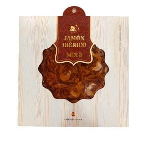 Thịt Heo Muối Iberico Mix 3 Vị