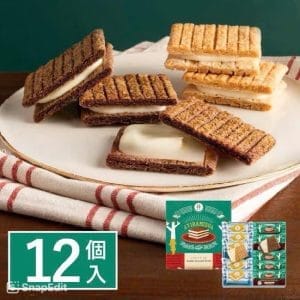 Bánh Quy TIRAMISU - SUGAR BUTTER NHẬT BẢN