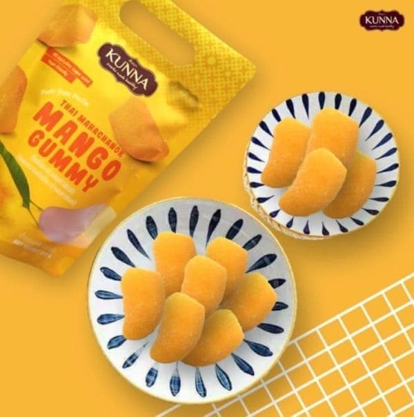 Xoài Dẻo Mango Yummy Thái- 0043