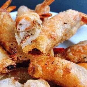 CHẢ RAM TÔM ĐẤT BÌNH ĐỊNH