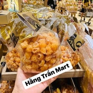 Long Nhãn Hàng Xách Tay Thái Lan Túi 500Gr