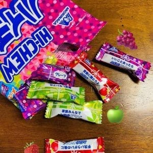 KẸO HI CHEW VỊ HOA QUẢ  -4888