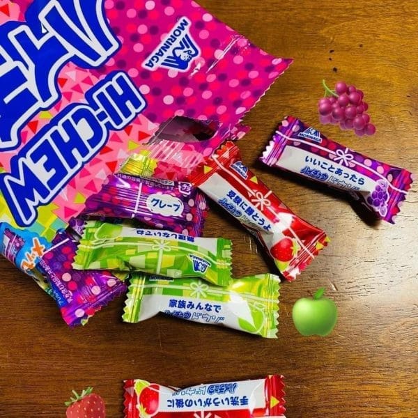 KẸO HI CHEW VỊ HOA QUẢ  -4888
