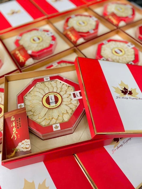 SÂM LÁT HOA KỲ - Hình ảnh 3