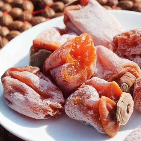 Hồng Treo Gió Ichida Hộp Vip 700gr - Hình ảnh 2