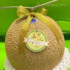DƯA LƯỚI FUJI GIỐNG NHẬT