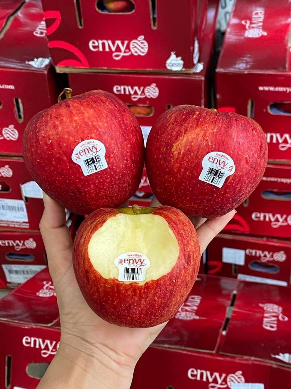 Táo Envy Đỏ Mỹ Size28