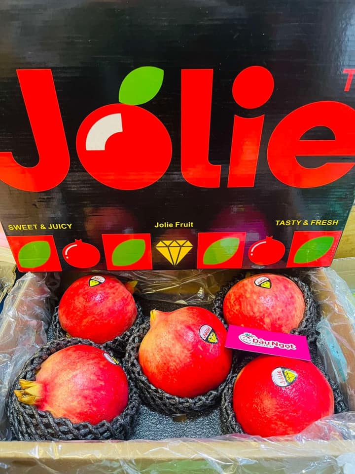 LỰU ĐỎ THÁI - Hình ảnh 3