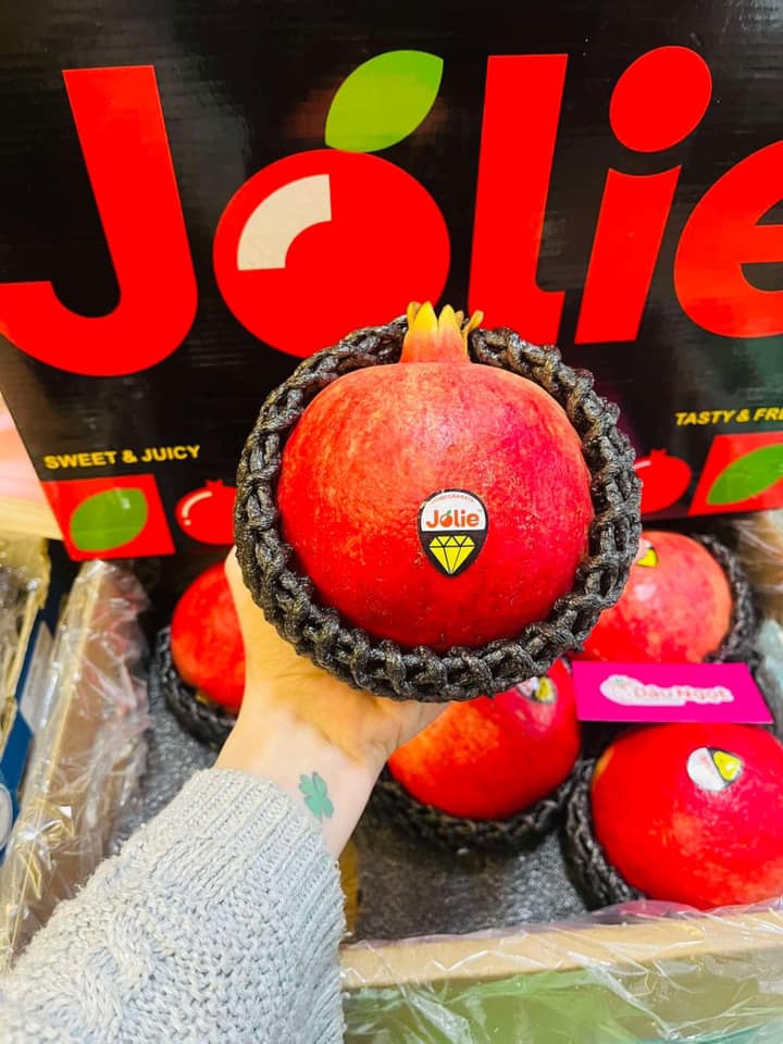 LỰU ĐỎ THÁI - Hình ảnh 2