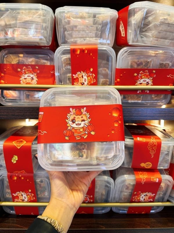 BÁNH YẾN MẠCH SỮA CHUA - Hình ảnh 3