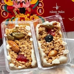 BÁNH YẾN MẠCH SỮA CHUA