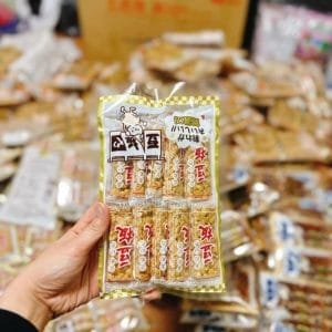 Kẹo lạc Nhật Truyền thống