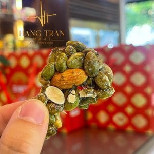 Kẹo Bí Hạnh Nhân ( 500Gr )
