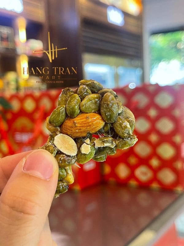 Kẹo Bí Hạnh Nhân ( 500Gr )