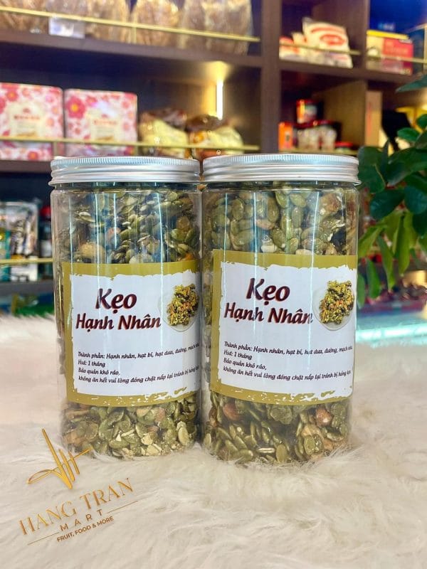 Kẹo Bí Hạnh Nhân ( 500Gr ) - Hình ảnh 3