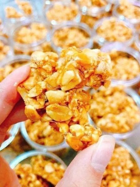 KẸO LẠC VIỆT NAM - Hình ảnh 4