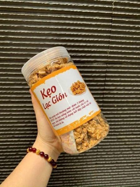 KẸO LẠC VIỆT NAM - Hình ảnh 2