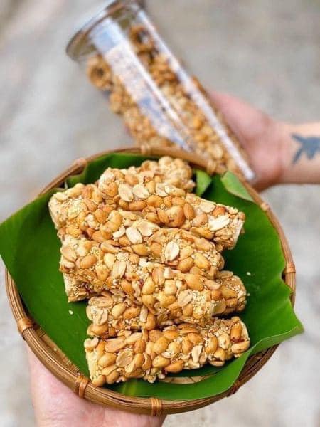 KẸO LẠC VIỆT NAM