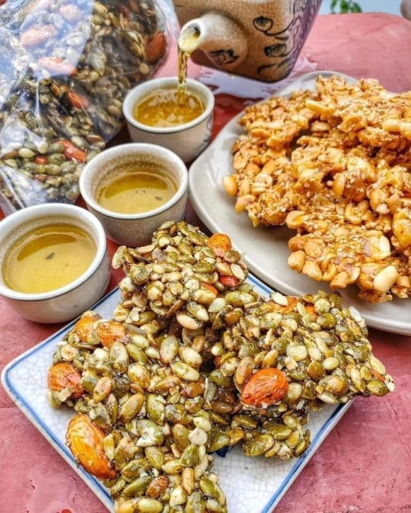 Kẹo Bí Hạnh Nhân ( 500Gr ) - Hình ảnh 2