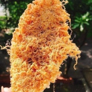 CƠM CHÁY SÀI GÒN KHÔNG CAY ( 500GR )