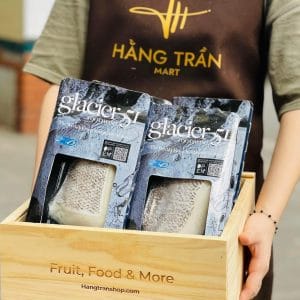 Cá Tuyết Glacier KHAY 150GR