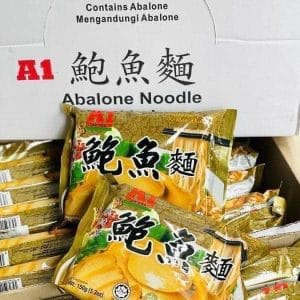MỲ BÀO NGƯ MALAY