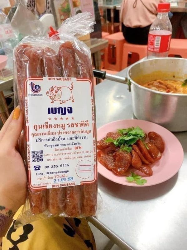 LẠP SƯỜN THÁI LAN - Hình ảnh 3