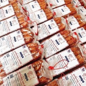 LẠP SƯỜN THÁI LAN