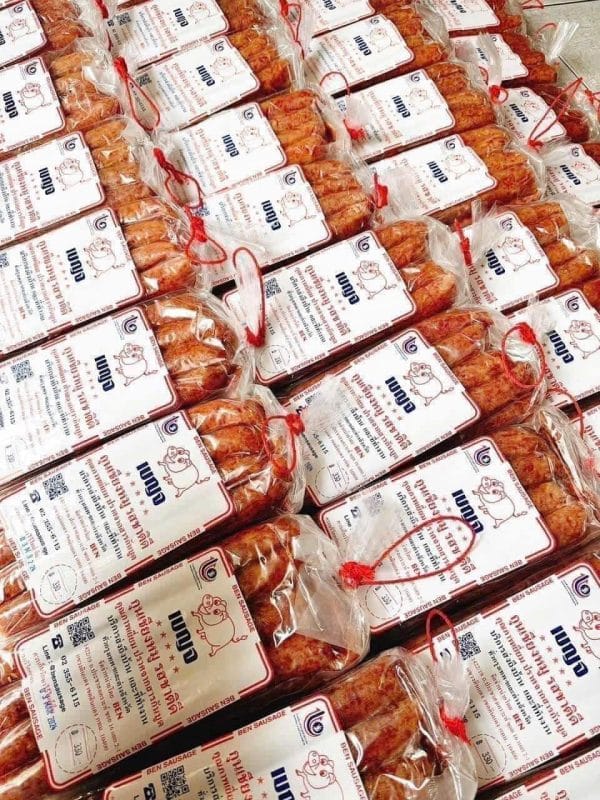 LẠP SƯỜN THÁI LAN