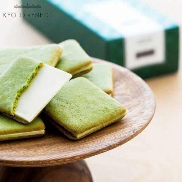 Bánh Quy Vị Matcha Nhật - Hình ảnh 3