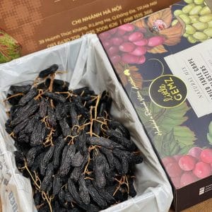 NHO KHÔ NGUYÊN CÀNH MÓNG TAY ÚC