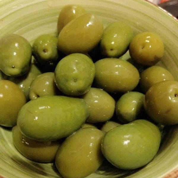 OLIU XANH NGUYÊN HẠT - Hình ảnh 2