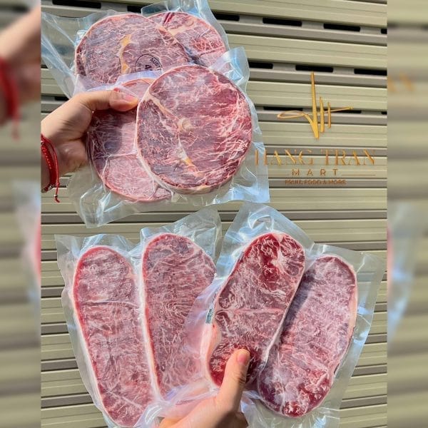 Bò Wayu Úc - Bò tròn - Hình ảnh 2