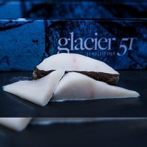 🐬🐬 Cá Tuyết Fillet Glacier 5I