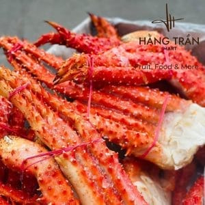 Chân Cua Hoàng Đế Alaska