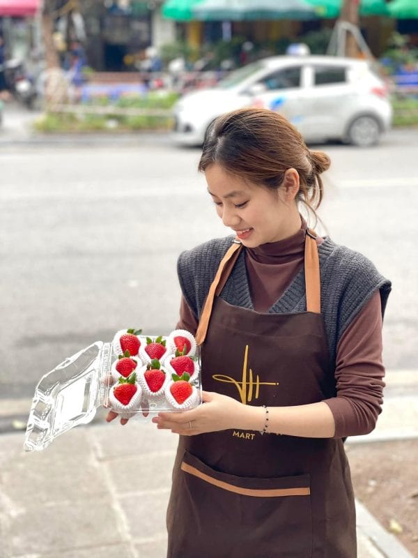 DÂU HÀN QUỐC HỘP VIP - Hình ảnh 4