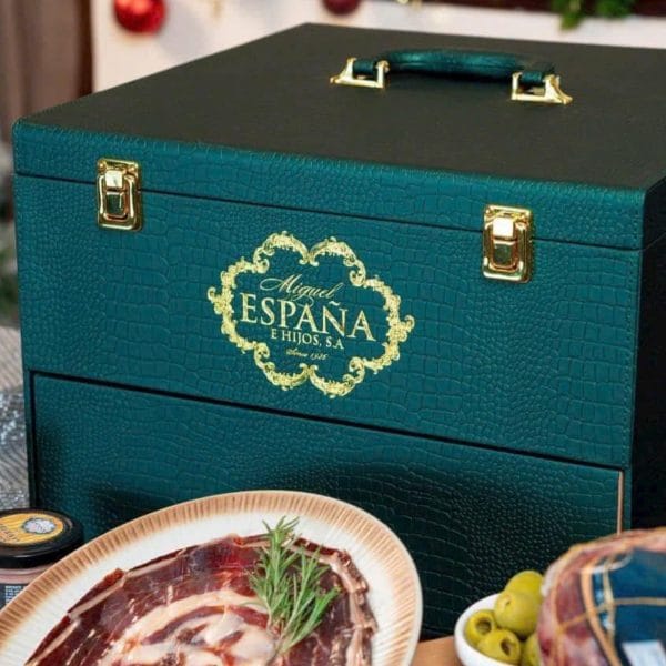 Set quà ESPAÑA LUXURY MS EL02 - Hình ảnh 4