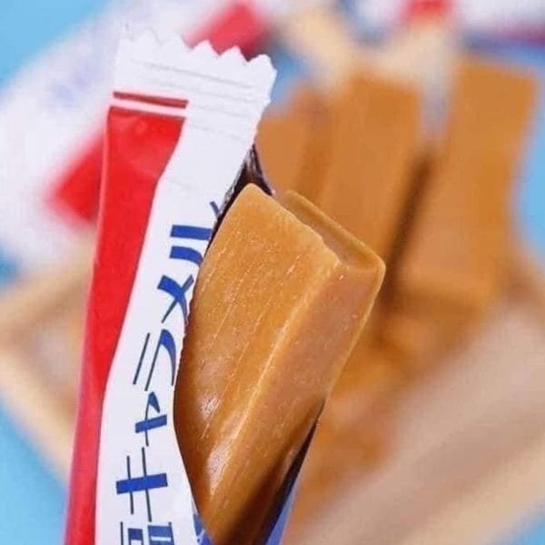 KẸO CARAMEN MUỐI BIỂN NHẬT - Hình ảnh 3