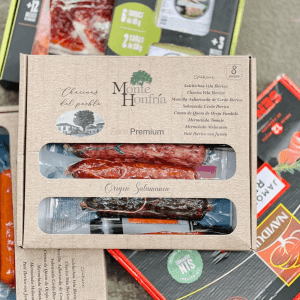 Set Thịt Iberico Mix Cao Cấp