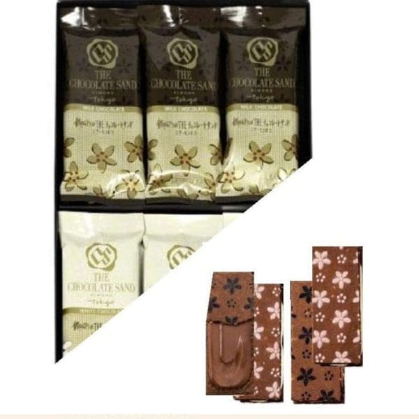 BÁNH SOCOLA HẠNH NHÂN NHẬT BẢN - Hình ảnh 3