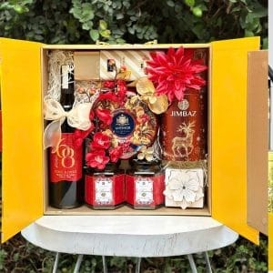 SET QUÀ TẾT VANG Ý