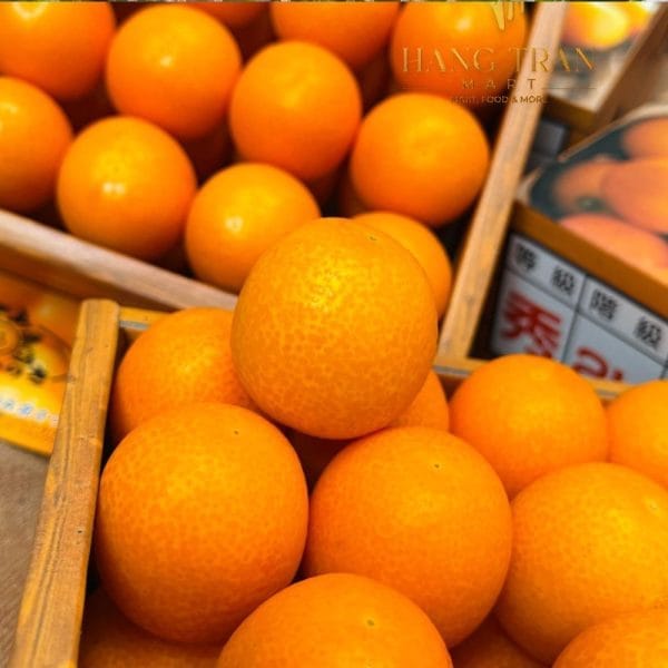 QUẤT ĐƯỜNG NHẬT BẢN HỘP 700GR - Hình ảnh 2