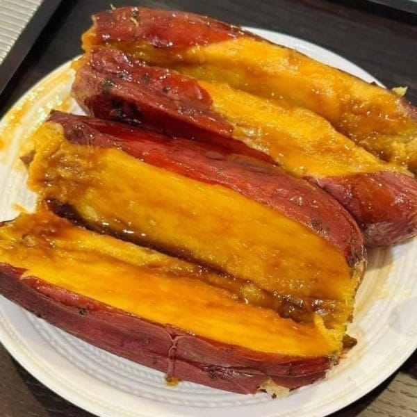 Khoai Lang Nhật Ruột Vàng - Hình ảnh 3