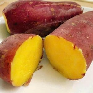 Khoai Lang Nhật Ruột Vàng