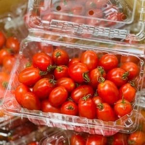 CÀ CHUA CHERRY ĐÀI LOAN